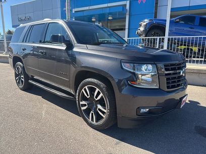 Used 2018 Chevrolet Tahoe Premier
