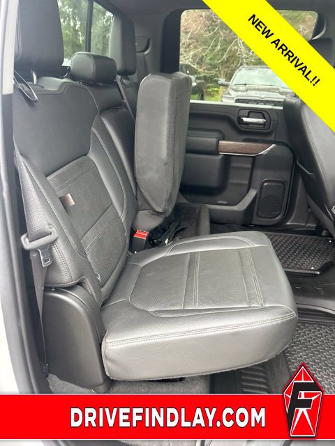Used 2021 GMC Sierra 3500 Denali w/ Denali Ultimate Package AWD/4WD image 7