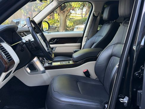 Used 2022 Land Rover Range Rover Westminster Edition AWD/4WD image 5