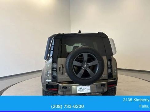 Used 2020 Land Rover Defender 110 X AWD/4WD image 9