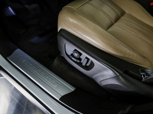 Used 2020 Land Rover Range Rover Sport HSE image 14