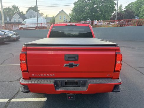 Used 2016 Chevrolet Silverado 1500 LT w/ Rally 2 Edition AWD/4WD image 6