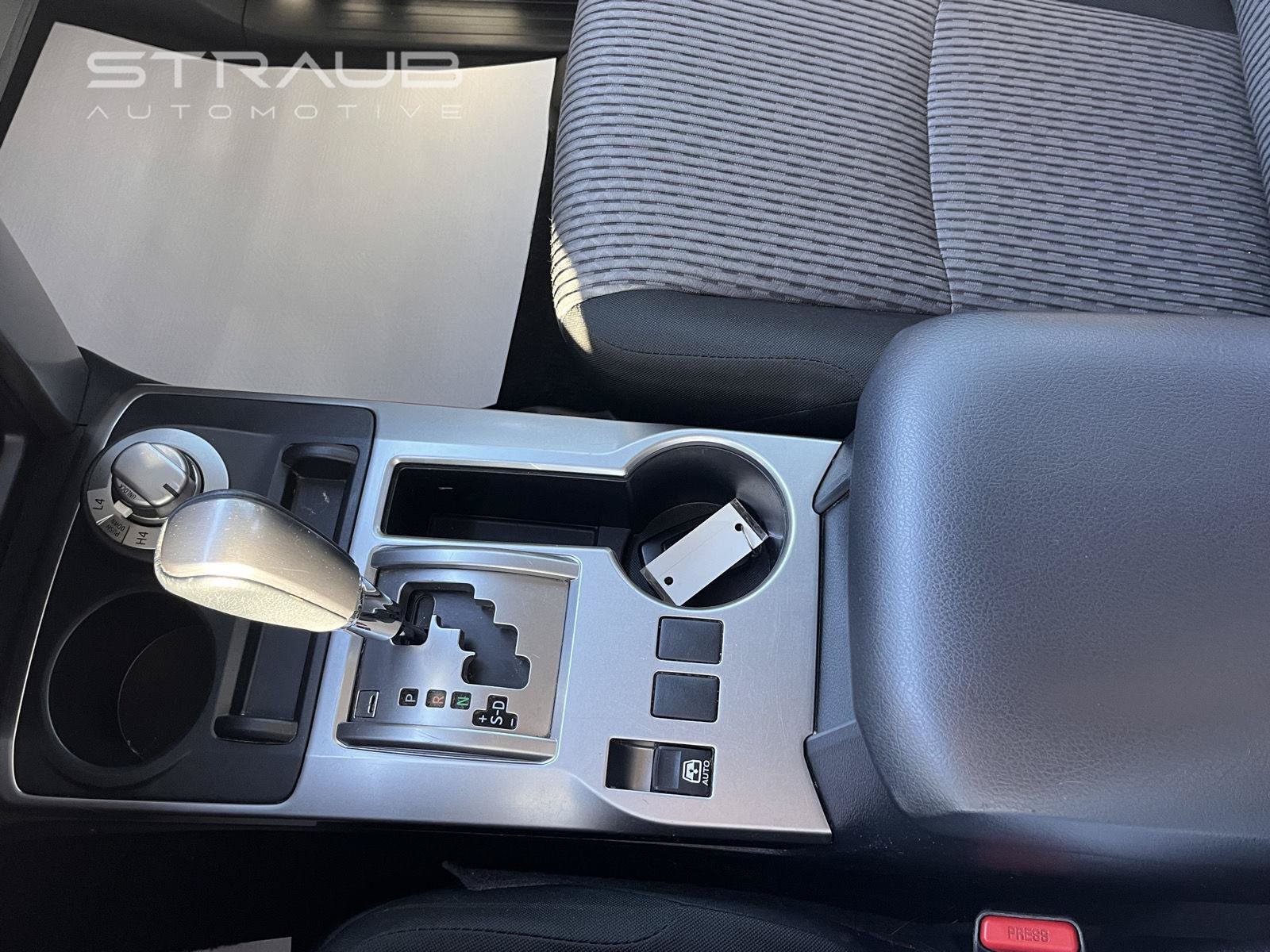Used 2023 Toyota 4Runner SR5 AWD/4WD image 23