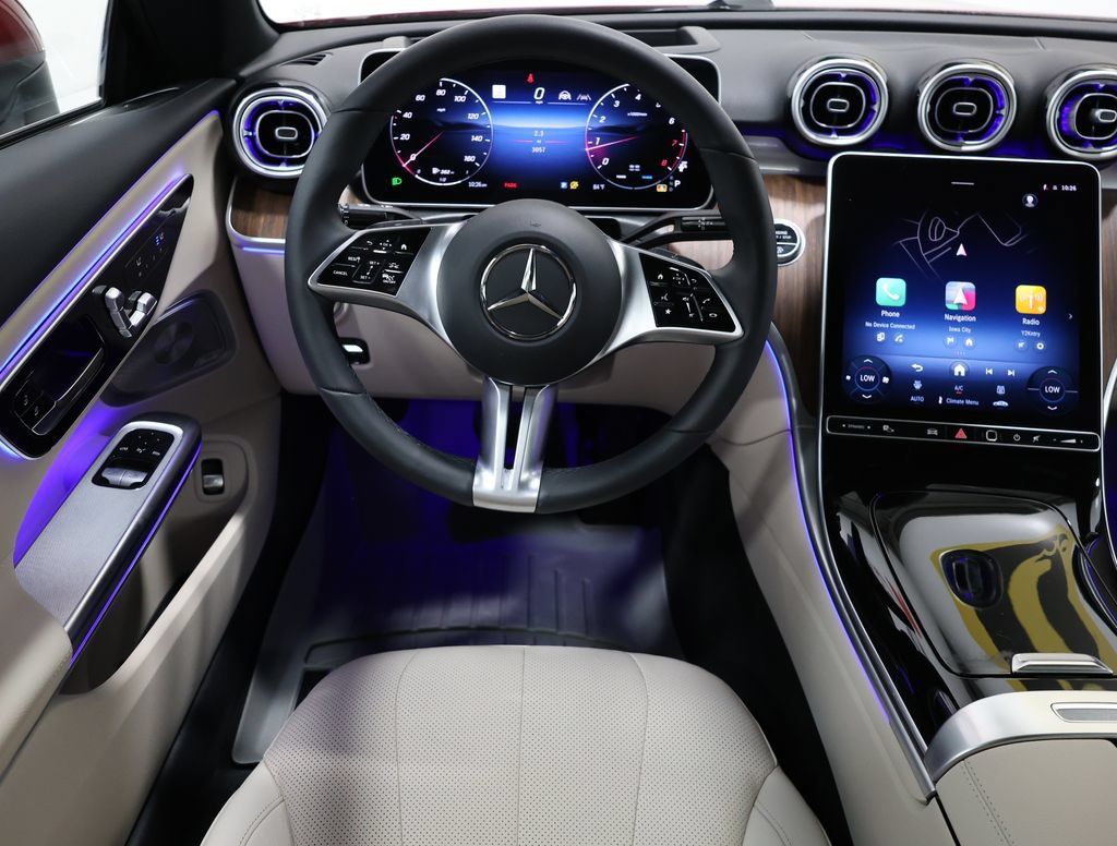 Used 2024 Mercedes-Benz CLE 300 4MATIC Coupe image 16