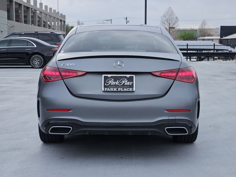 Used 2022 Mercedes-Benz C 300 Sedan image 7