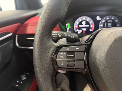 Used 2025 Acura ADX A-Spec AWD/4WD image 21