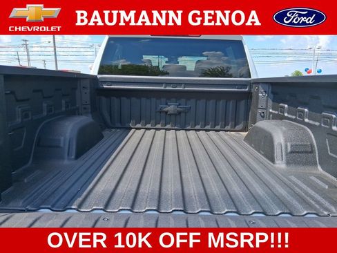 Used 2026 Chevrolet Silverado 1500 RST w/ LPO, Dark Essentials Package AWD/4WD image 5