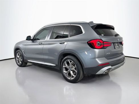 Certified 2023 BMW X3 sDrive30i w/ Premium Package w/ZPA RWD image 7