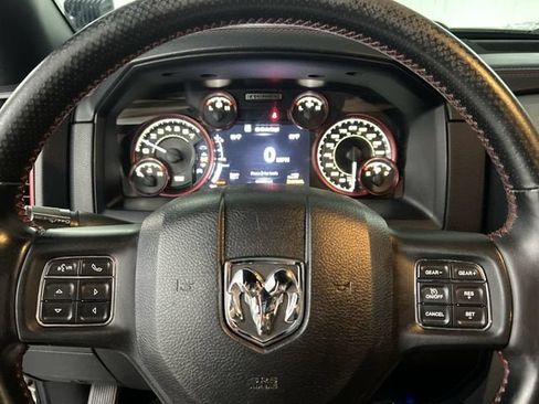 Used 2016 RAM 1500 Rebel w/ Luxury Group AWD/4WD image 11