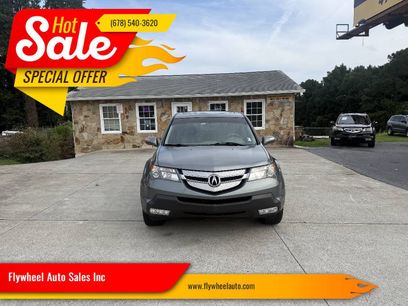 Used 2009 Acura MDX