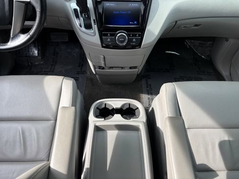 Used 2016 Honda Odyssey EX-L image 28