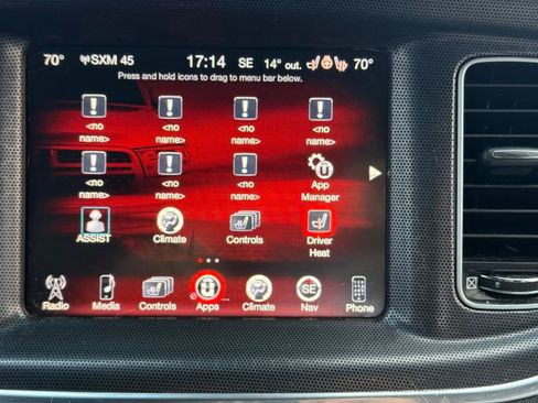 Used 2015 Dodge Charger SXT w/ AWD Premium Group image 23