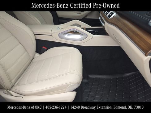 Certified 2024 Mercedes-Benz GLS 450 4MATIC image 12