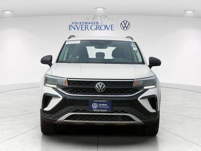 Certified 2024 Volkswagen Taos S