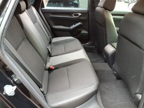 Certified 2025 Honda Civic Sport image 11