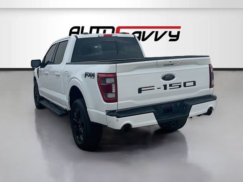 Used 2023 Ford F150 Lariat w/ Equipment Group 502A High AWD/4WD image 5