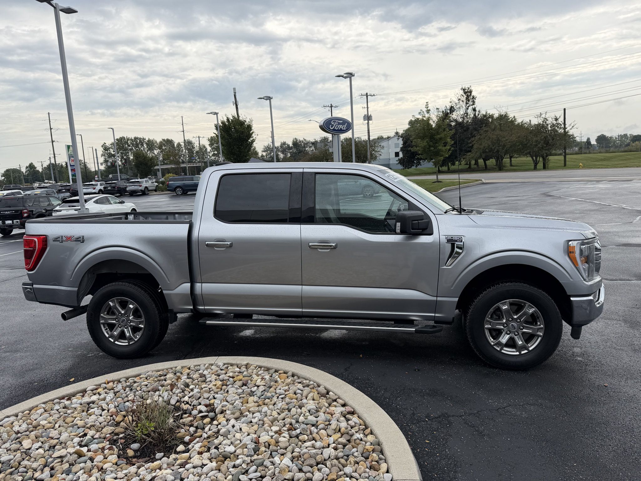Used 2023 Ford F150 XLT w/ Equipment Group 302A High AWD/4WD image 5