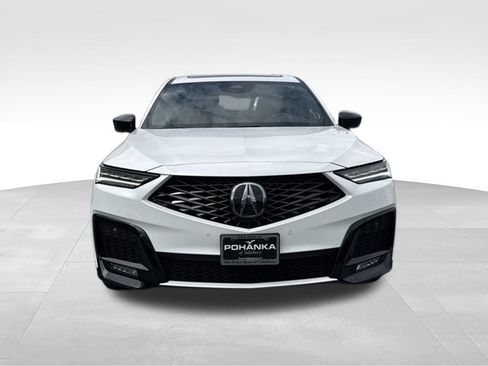 Used 2025 Acura MDX A-Spec AWD/4WD image 2