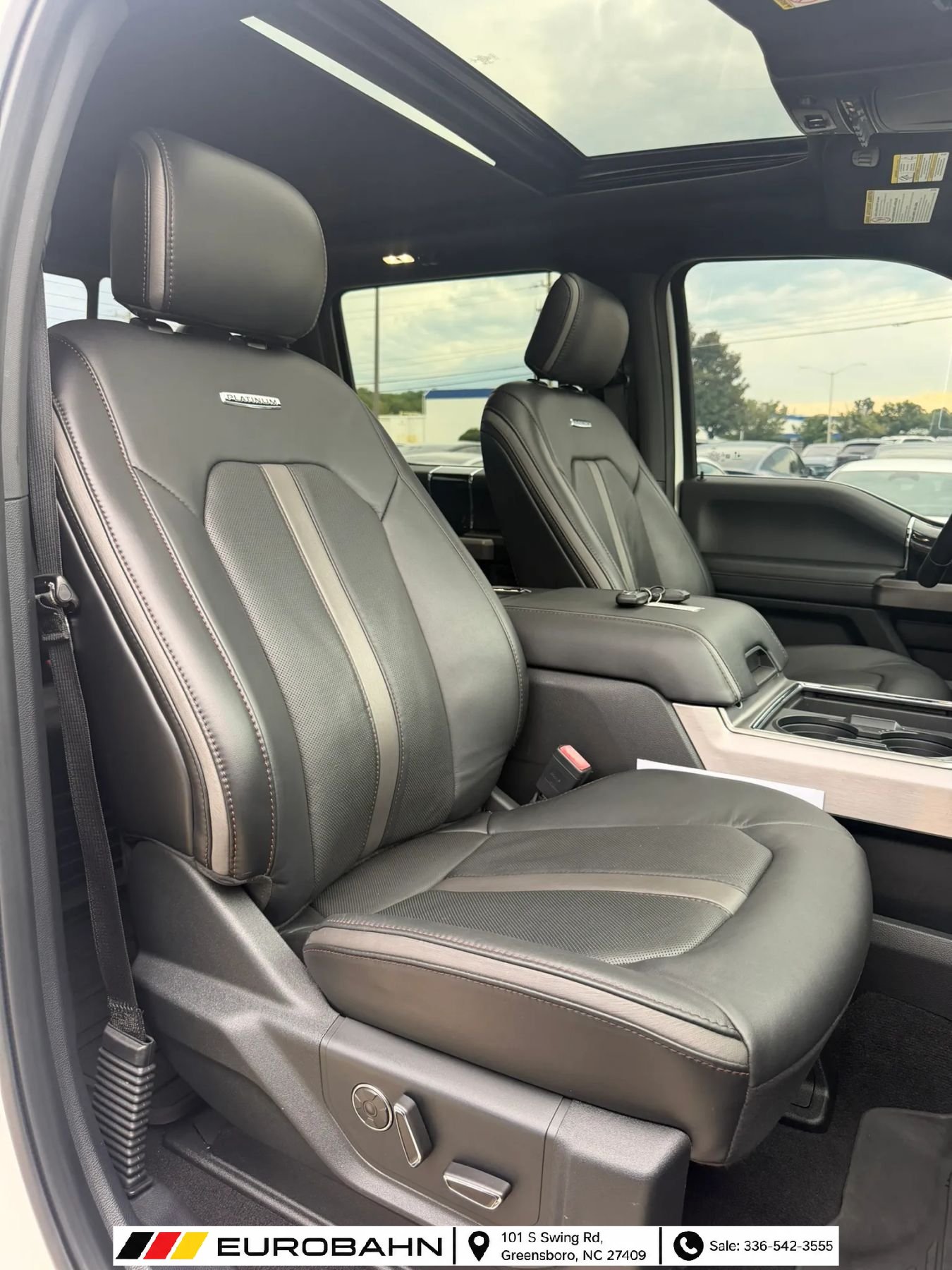 Used 2020 Ford F250 Platinum AWD/4WD image 22