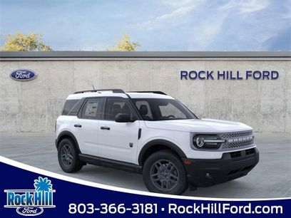 New 2025 Ford Bronco Sport Big Bend w/ Convenience Package