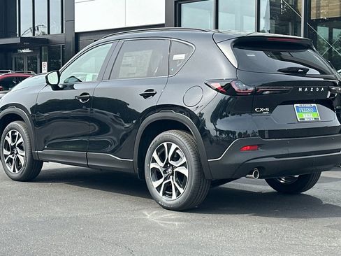 New 2026 MAZDA CX-5 Preferred AWD/4WD image 7