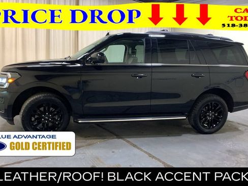 Certified 2023 Ford Expedition XLT AWD/4WD image 6