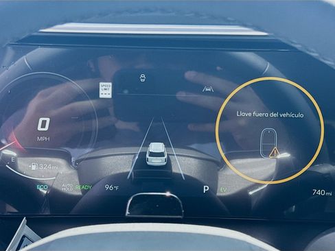 New 2026 Hyundai Palisade FWD Hybrid image 9