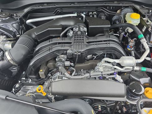 New 2026 Subaru Forester Limited AWD/4WD image 26