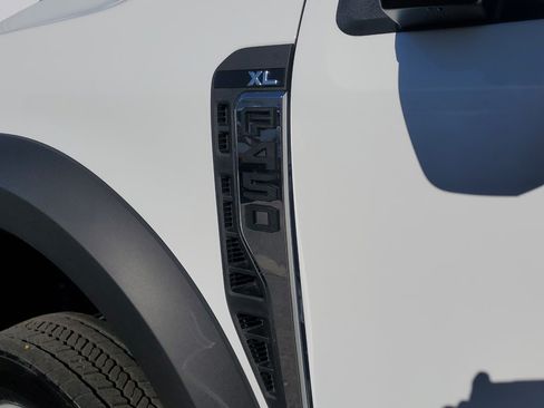 New 2026 Ford F450 XL w/ Snow Plow Prep Package AWD/4WD image 12