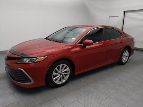 Used 2023 Toyota Camry LE FWD image 2