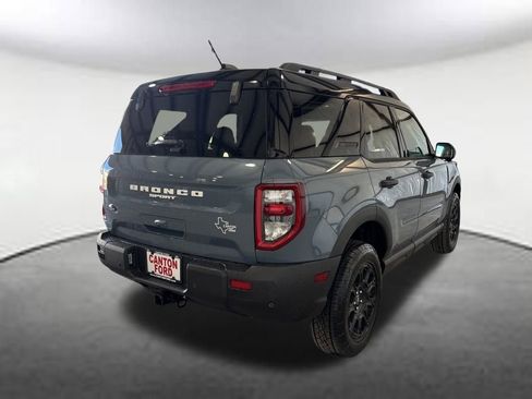 New 2025 Ford Bronco Sport Badlands w/ Badlands Tech Package image 5