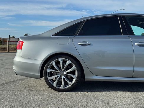 Used 2013 Audi A6 3.0T Prestige w/ Prestige Pkg image 8