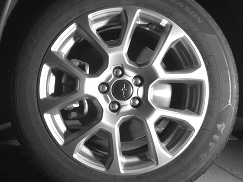 Used 2025 Jeep Compass Limited image 12