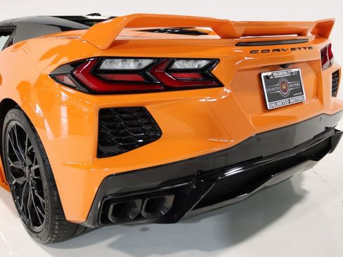 Used 2023 Chevrolet Corvette Stingray Preferred Conv w/ Z51 Performance Package image 61