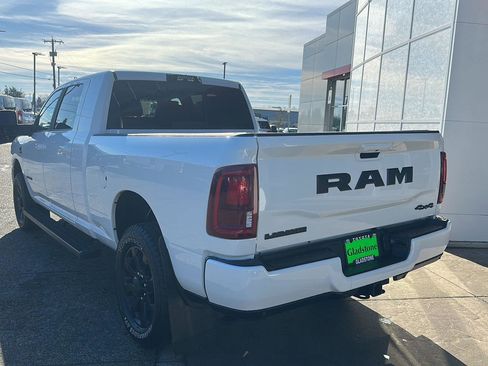 Used 2025 RAM 3500 Laramie w/ Night Edition image 7