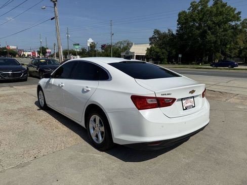 Used 2023 Chevrolet Malibu LS w/ Driver Confidence Package FWD image 7
