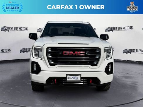Used 2022 GMC Sierra 1500 AT4 image 2