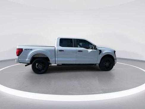 Used 2025 Ford F150 STX w/ STX Black Appearance Package AWD/4WD image 9