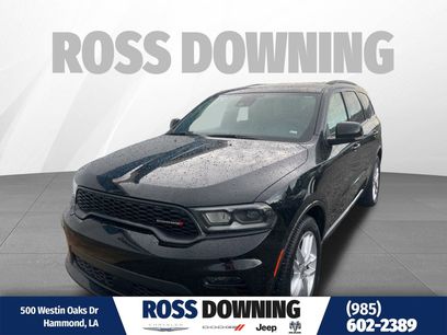Used 2023 Dodge Durango GT