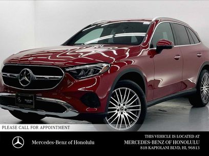 Used 2026 Mercedes-Benz GLC 300