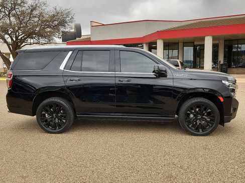 Used 2023 Chevrolet Tahoe High Country image 5