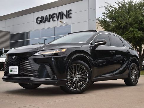 Used 2023 Lexus RX 350 FWD w/ Cold Area Package image 2