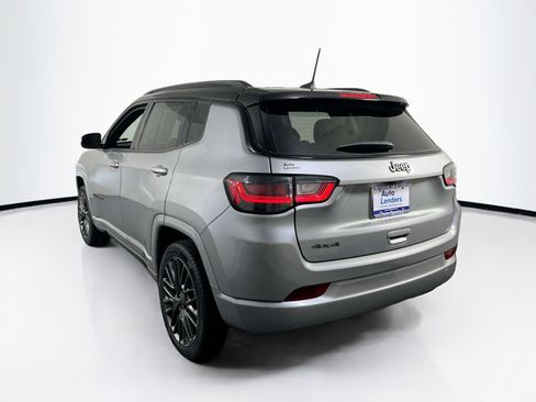 Used 2022 Jeep Compass High Altitude AWD/4WD image 7