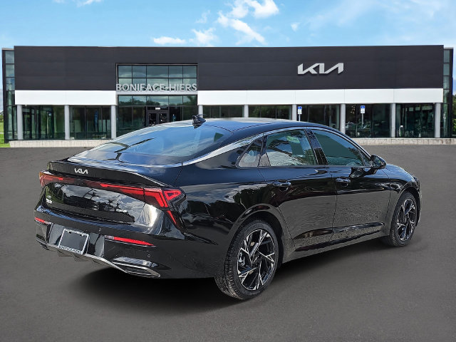 New 2026 Kia K5 GT-Line FWD image 3