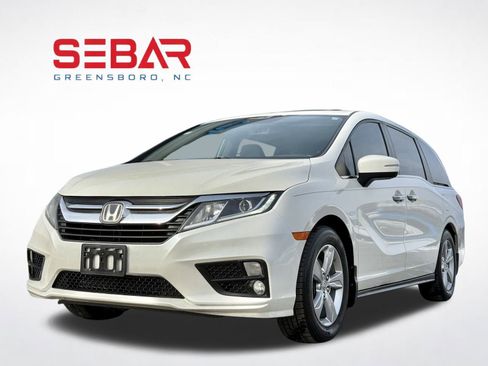 Used 2019 Honda Odyssey EX-L image 2