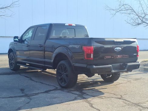 Used 2019 Ford F150 XLT w/ Equipment Group 302A Luxury image 4