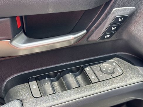 Certified 2025 Toyota 4Runner Limited RWD image 15
