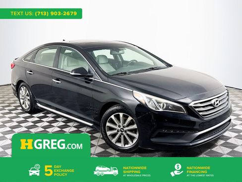 Used 2016 Hyundai Sonata Limited FWD image 1