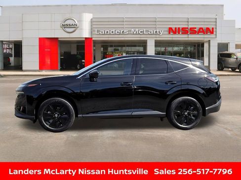 Used 2025 Nissan Murano SV AWD/4WD image 8