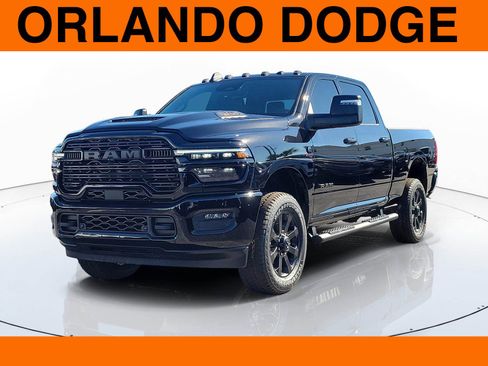New 2026 RAM 2500 Laramie w/ Night Edition image 3